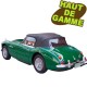 Capote Austin Healey 3000 BJ8 en Alpaga SF