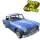 Capote Austin Healey Sprite MK3 en Alpaga SF