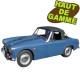 Capote Austin Healey Sprite MK4 en Alpaga SF