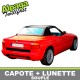 Capote BMW Z1 en Alpaga Twillfast II