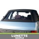 Lunette arrière 205 Peugeot en Vinyle GCL2