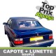 Capote Rover 214 en Alpaga Twillfast II