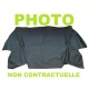 Habillage coffre à capote Buick Le Sabre en simili noir