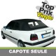 Capote Golf 3 cabriolet en Vinyle grain d'origine GV2