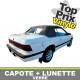 Capote Chrysler Le Baron en Vinyle GA2