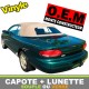 Capote Chrysler Stratus en Vinyle