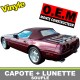 Capote OEM Corvette C4 en vinyle