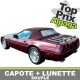 Capote Corvette C4 en Alpaga Stayfast