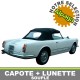 Capote Alfa Romeo 2600 Spider en Alpaga SF
