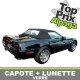 Capote Corvette C4 en Alpaga Stayfast