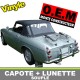 Capote Datsun 1600/2000 FairLady SP311 en vinyle