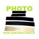 Sangles adaptables pour capote Dodge 600/600ES