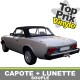 Capote Fiat 124 CS2 (2000) en vinyle