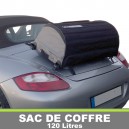 Sac de coffre &agrave; ventouses 120L
