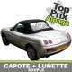 Capote Fiat Barchetta en Alpaga Stayfast