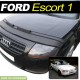 Bra, protège capot pour Ford Escort 1