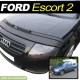Bra, protège capot pour Ford Escort 2