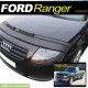 Bra, protège capot pour Ford Ranger Pick Up