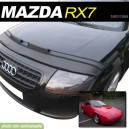 Bra, prot&egrave;ge capot pour Mazda RX7 cabriolet