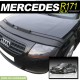 Bra, protège capot pour Mercedes SLK R171 cabriolet
