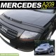 Bra, protège capot pour Mercedes A209 CLK cabriolet