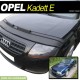 Bra, protège capot pour Opel Kadett E cabriolet