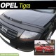 Bra, protège capot pour Opel Tigra cabriolet