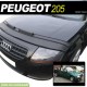 Bra, protège capot pour Peugeot 205 cabriolet