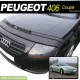 Bra, protège capot pour Peugeot 406 Coupé