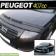 Bra, protège capot pour Peugeot 407cc cabriolet