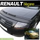 Bra, protège capot pour Renault Megane cabriolet