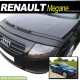 Bra, protège capot pour Renault Megane cabriolet