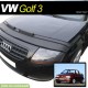 Bra, protège capot pour Volkswagen Golf 3 cabriolet