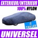 Housse de protection pas chère en Nylon - Housse Universelle : Bache protection cabriolet