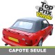 Capote Ford Escort 1 en Vinyle supérieur