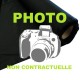 Toile de matelassure noire Ford Escort 1