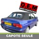 Capote Ford Escort 2 en Vinyle origine