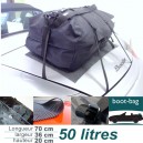 Sac de coffre Boot Bag