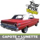 Capote Ford Sprint en vinyle