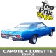 Capote Ford Galaxie en vinyle