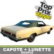 Capote Ford LTD en vinyle