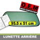 Lunette arrière origine pour Audi 80 cabriolet