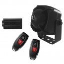 Alarme cabriolet beeper XR5 cab par radio transmission RFID