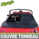 Couvre Tonneau Lotus Elan S1/S2 cabriolet en Alpaga
