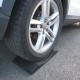 Cale de stationnement anti-déformation pour pneus
