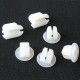Écrous de fixation raidisseurs plastiques - Lot de 6