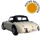 Capote Austin Healey 100-6 BN6/3000 BN7 en Vinyle