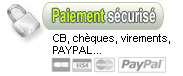 Paiements sécurisés