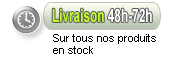 Livraisons rapides