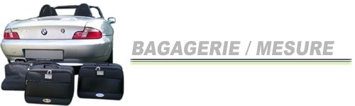 VALISES SUR MESURE